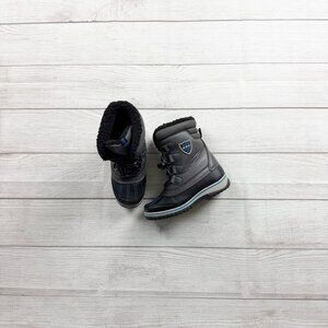 Totes Solid Snow Boots